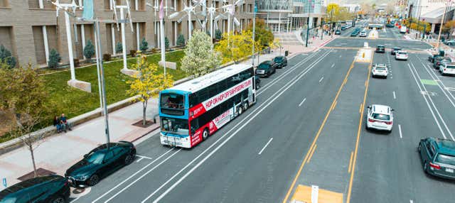 Bus touristique de Salt Lake City