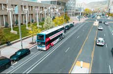Autobús turístico de Salt Lake City