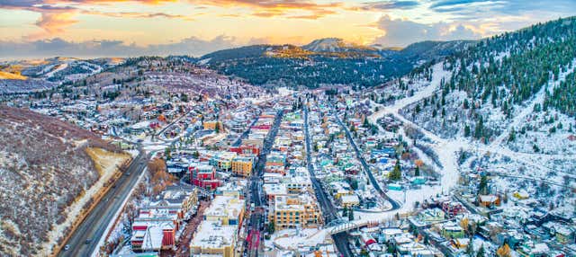 Excursion à Park City + Visite de l'Olympic Park