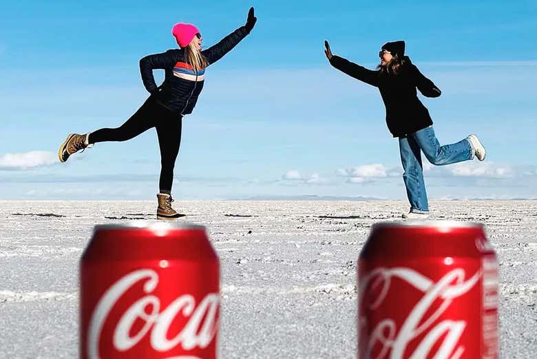 Epic high fives