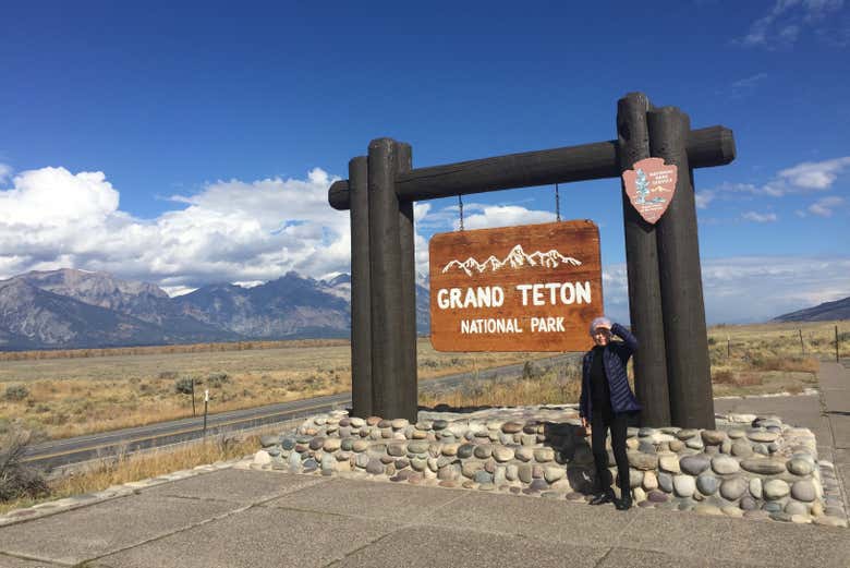 Parc national du Grand Teton