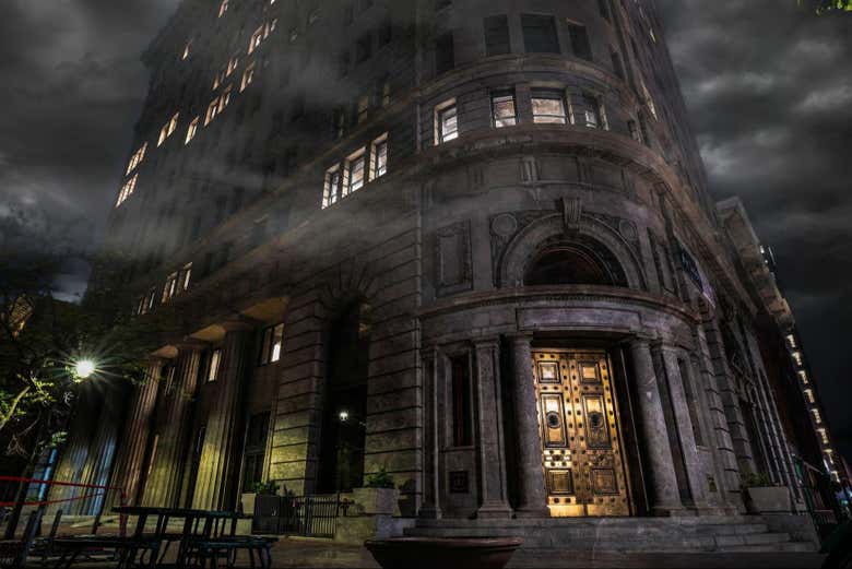Conoceremos los edificios más misteriosos de Salt Lake City