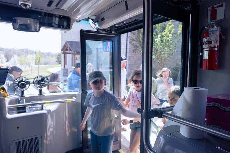 ¡Todos son bienvenidos!