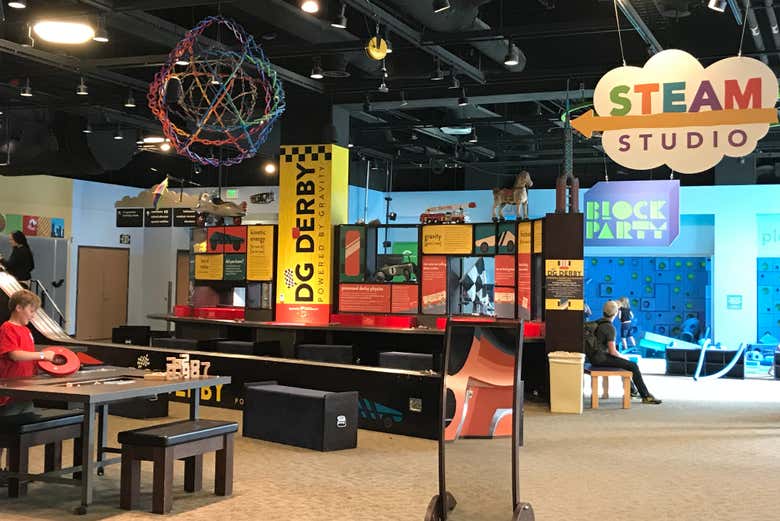 Museo dei bambini dello Utah