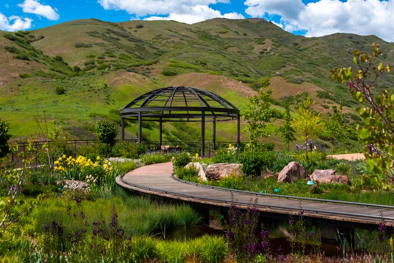 Red Butte Garden