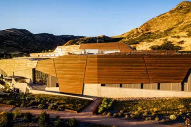 Tessera Turistica di Salt Lake City