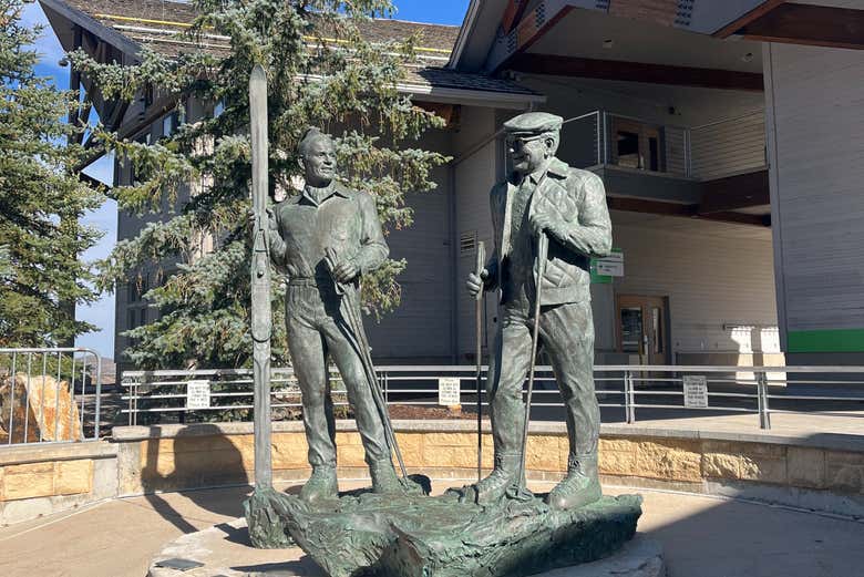 Visit Utah Olympic Park