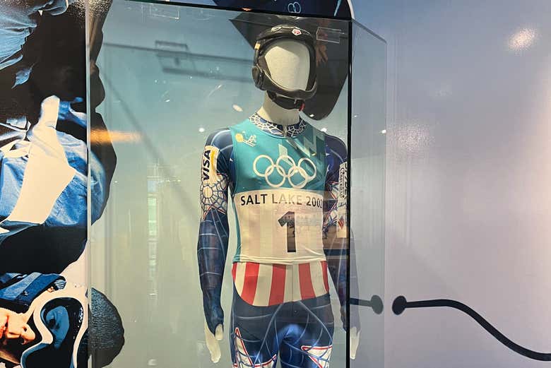 Explore the Olympic Museum