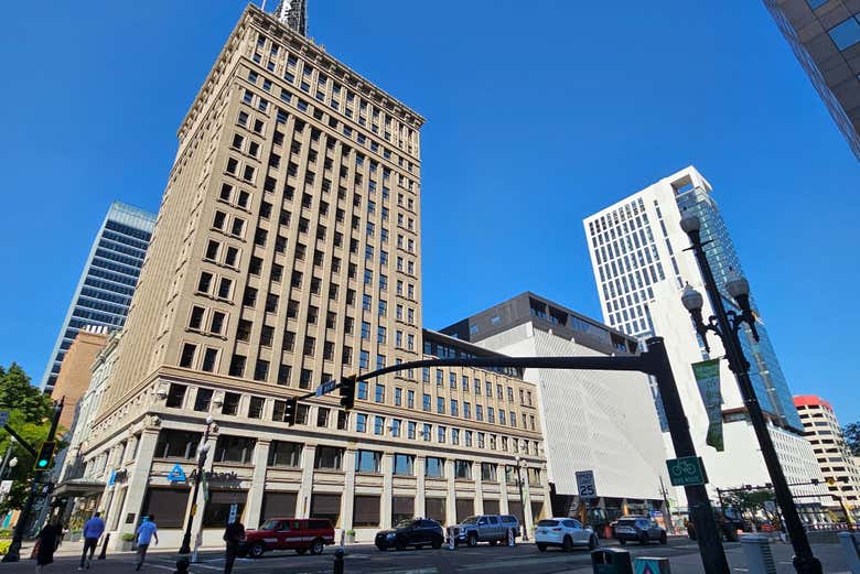 See the historic Walker Center