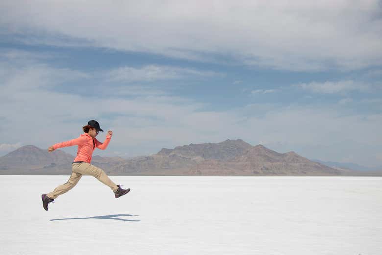 Il paesaggio più fotogenico dello Utah