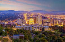 Tour de los fantasmas de Salt Lake City