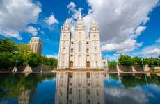 Tour privato a piedi di Salt Lake City