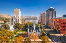 Salt Lake City Private Walking Tour