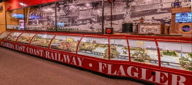 Ingresso do Museu de História de St. Augustine