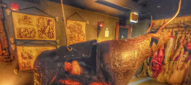 Ingresso do Museu da Tortura de St. Augustine