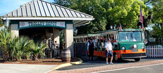 Ingresso da Old Jail