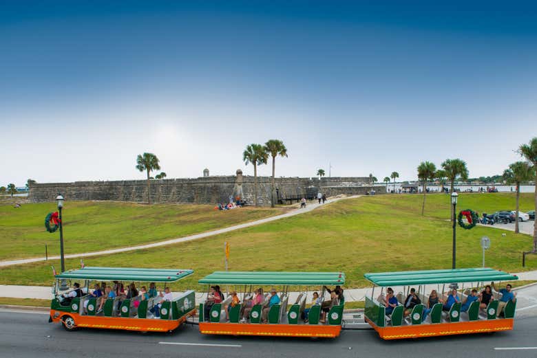 Calles de San Agustin