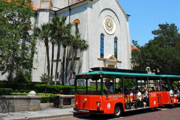 Iglesia presbiteriana de San Agustín