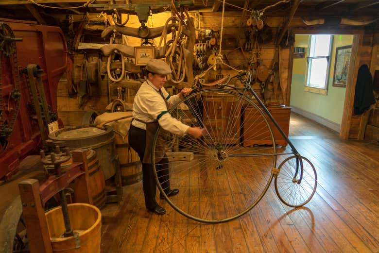 Conociendo uno de los inventos que cambió la historia