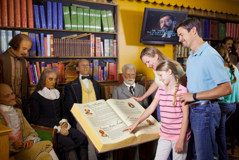 Conociendo a Shakespeare
