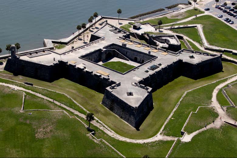 Château de San Marcos