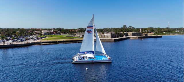 St. Augustine Boat Ride