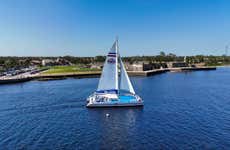 Passeio de barco por St. Augustine