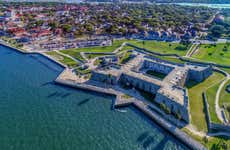 Tour di St. Augustine + Giro in barca