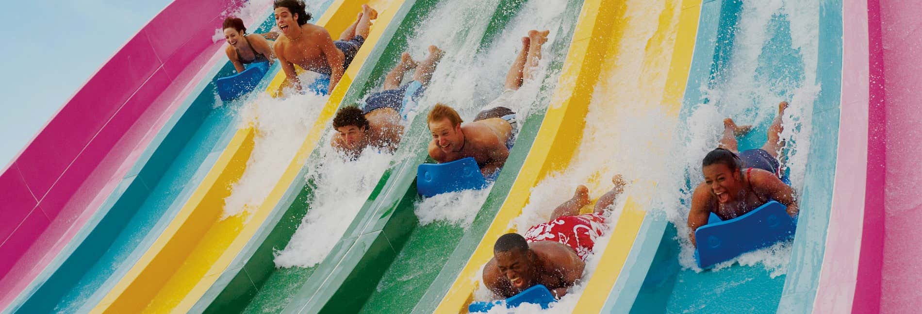 Entrance tickets in San Antonio