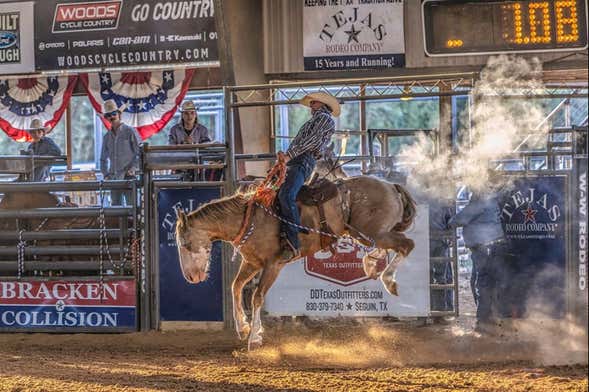 Saturday Night Rodeo