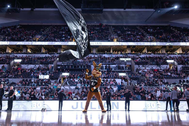 Lo pasaréis en grande viendo jugar a los San Antonio Spurs