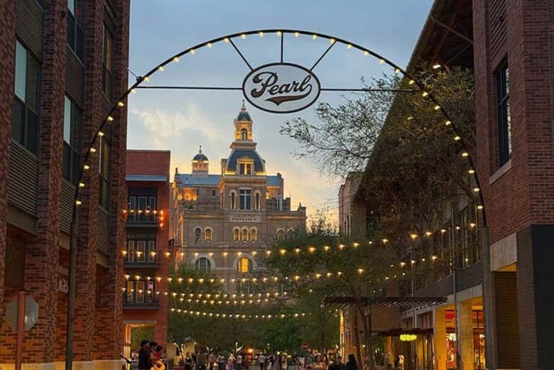 Bienvenue à Pearl de nuit !