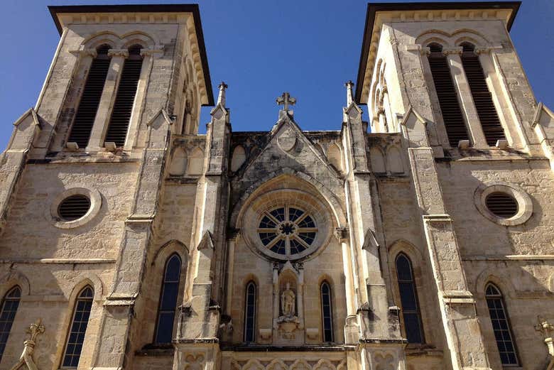 Catedral de San Fernando