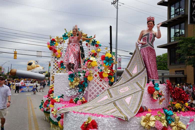 Celebraciones tradicionales de San Antonio