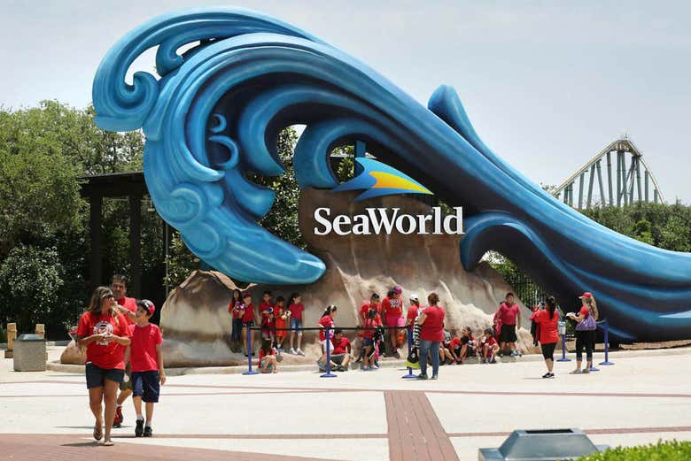SeaWorld San Antonio