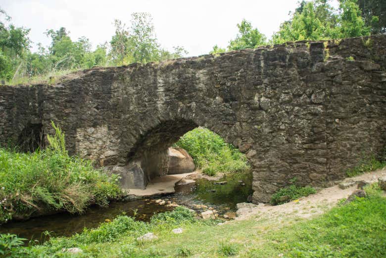 Acequia de Espada