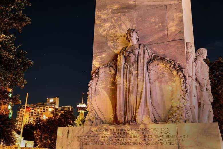 Dare to join this ghostly tour?