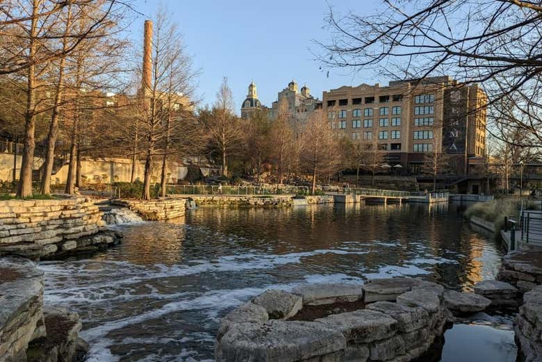 Exploring Pearl District