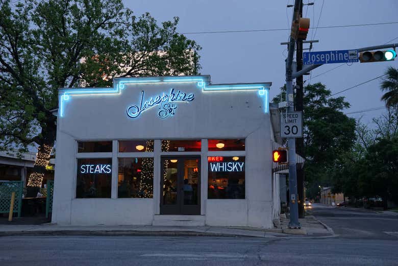 Ristorante Josephine St, il migliore della città