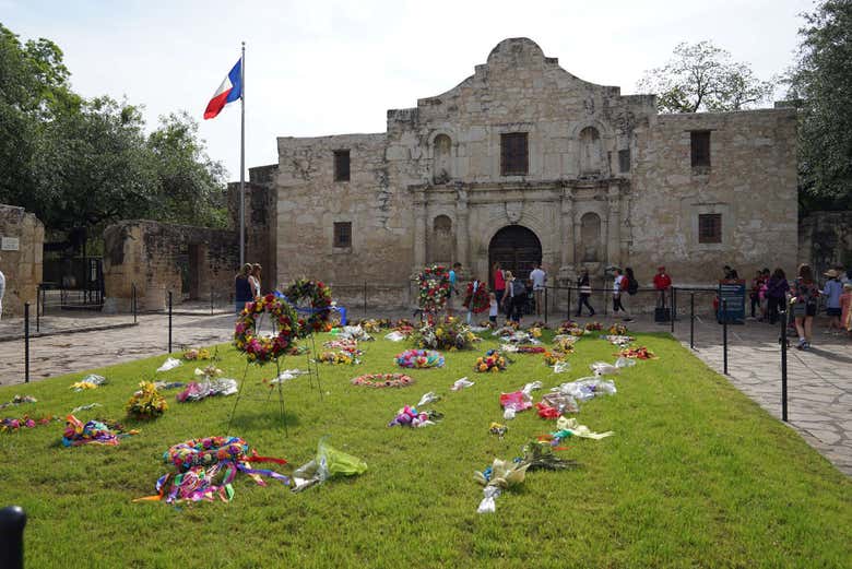 Missione di Alamo, Patrimonio dell'Umanità