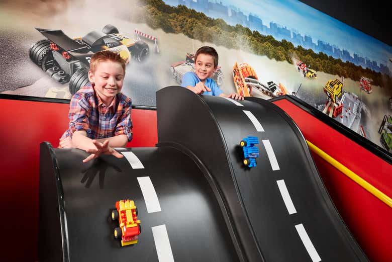 LEGOLAND San Antonio