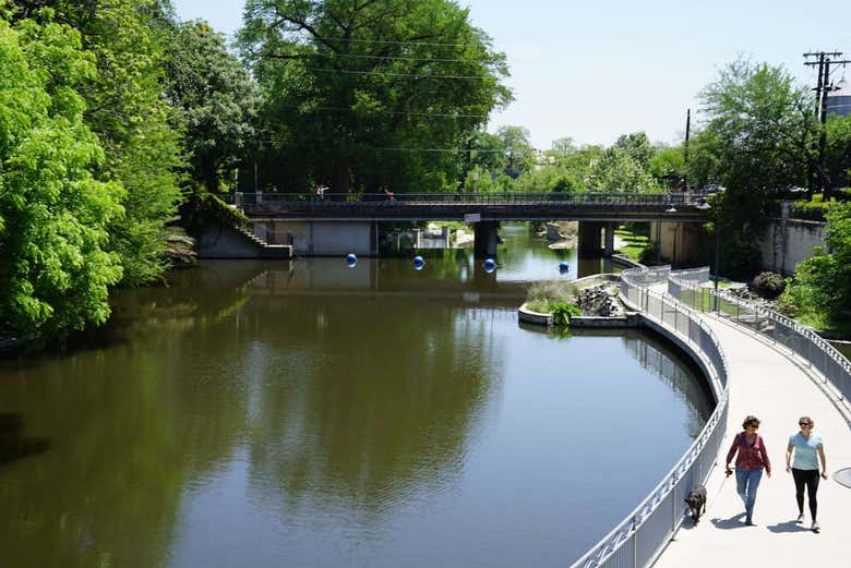 Fiume San Antonio