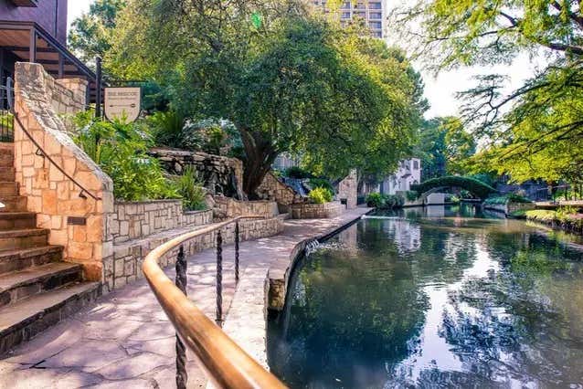 San Antonio's River Walk