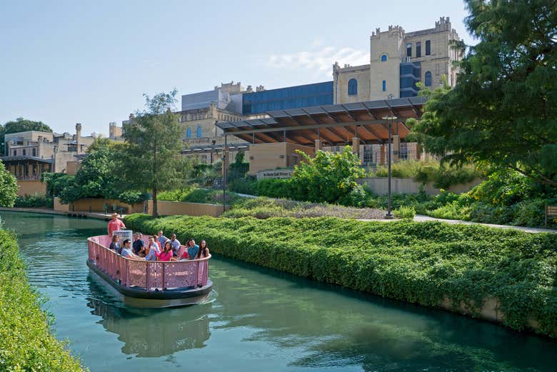 Alla scoperta dei punti di interesse di San Antonio