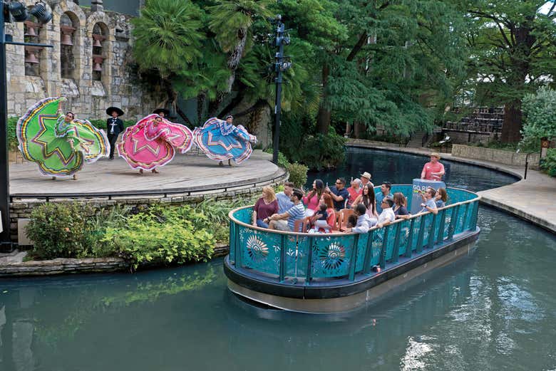 Veréis San Antonio desde una nueva perspectiva