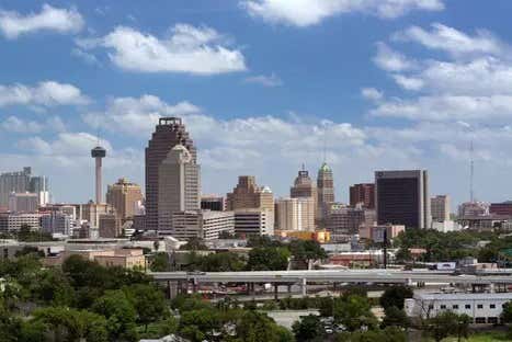 Admire the city's stunning views