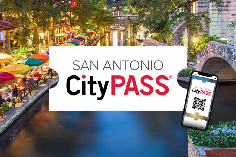 Con la San Antonio CityPASS® risparmierete