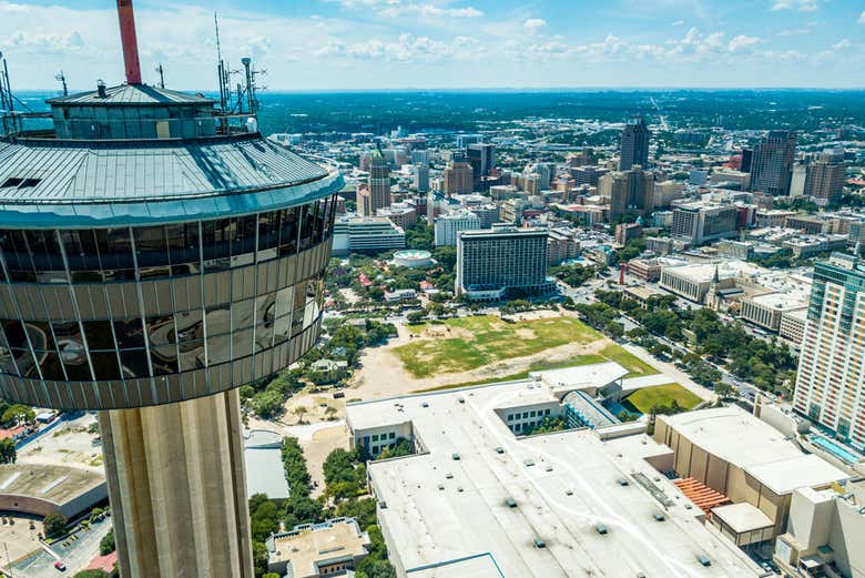 Tower of the Americas