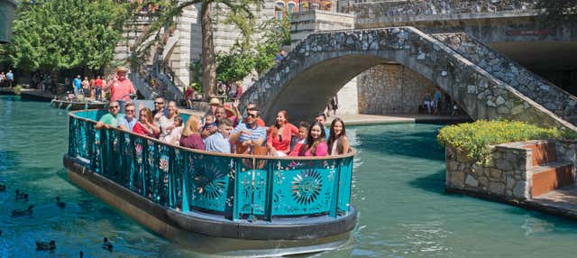 San Antonio Guided Riverwalk Cruise