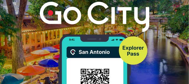 Go City: San Antonio Explorer Pass